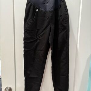 Figs Maternity Jogger Scrub Pants